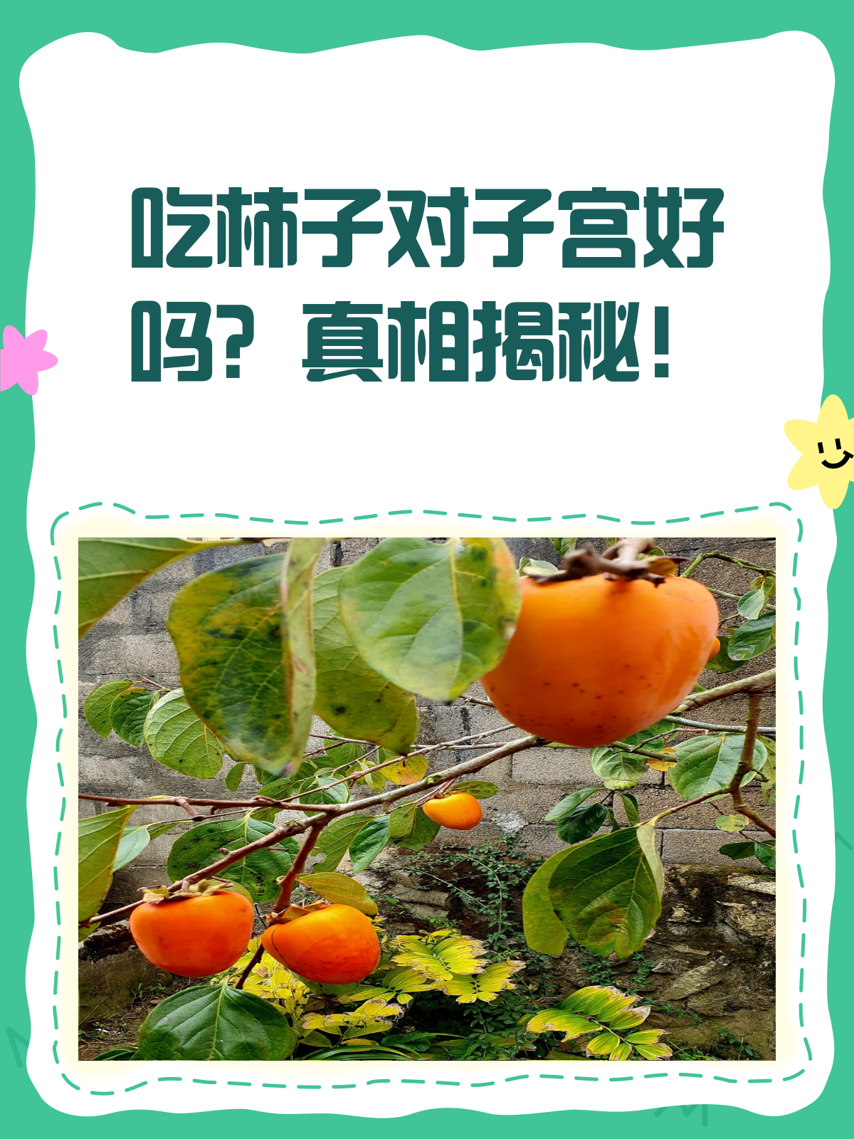 吃柿子有什么好处